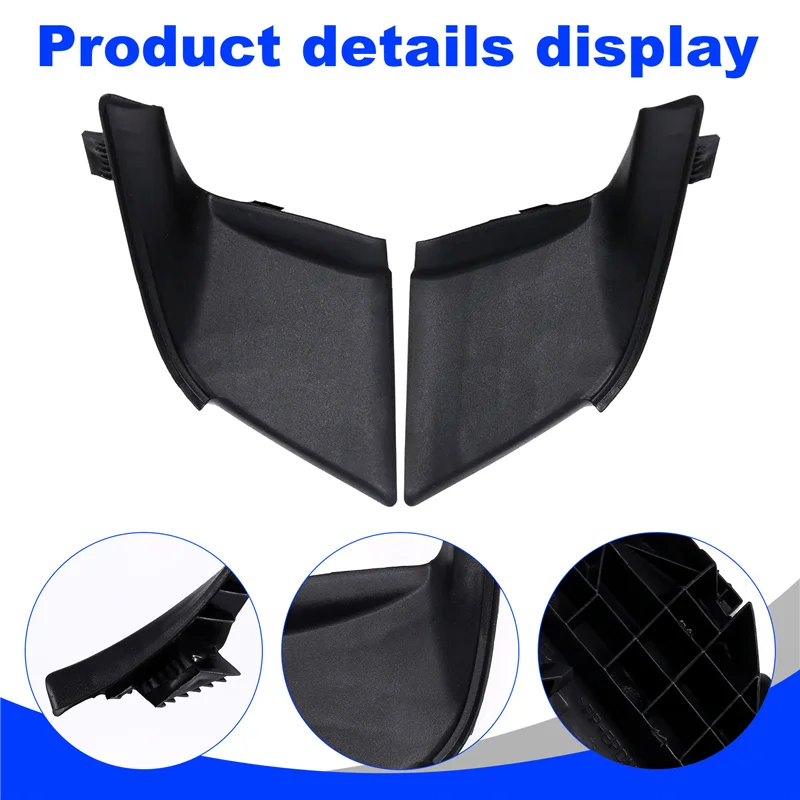 53867-35020 Deflector agua limpiaparabrisas Toyota 4Runner 2010-2023 - imagen 4