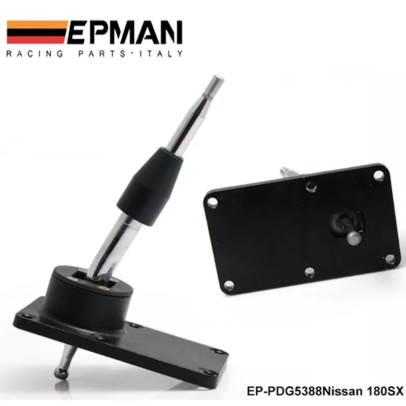 Kit palanca de cambios corta rápida EP-PDG5388 Nissan 180SX 200SX R32 - imagen 2