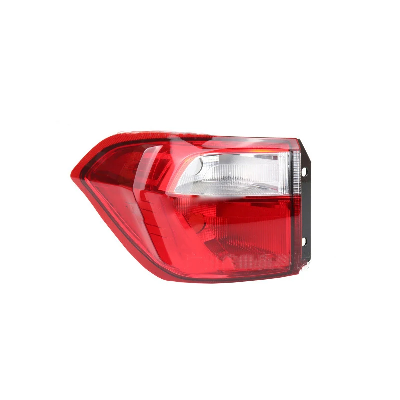 Luz trasera de coche, freno de advertencia, parachoques, lámpara antiniebla, luz trasera automática sin bombilla para Ford Ecosport 2013 2014 2015 2016 2017 2018 - imagen 4