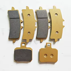 Pastillas de freno Ducati Streetfighter 1098 (2009-2014)