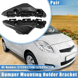 X Autohaux Soportes de parachoques Toyota Yaris 2007-2012