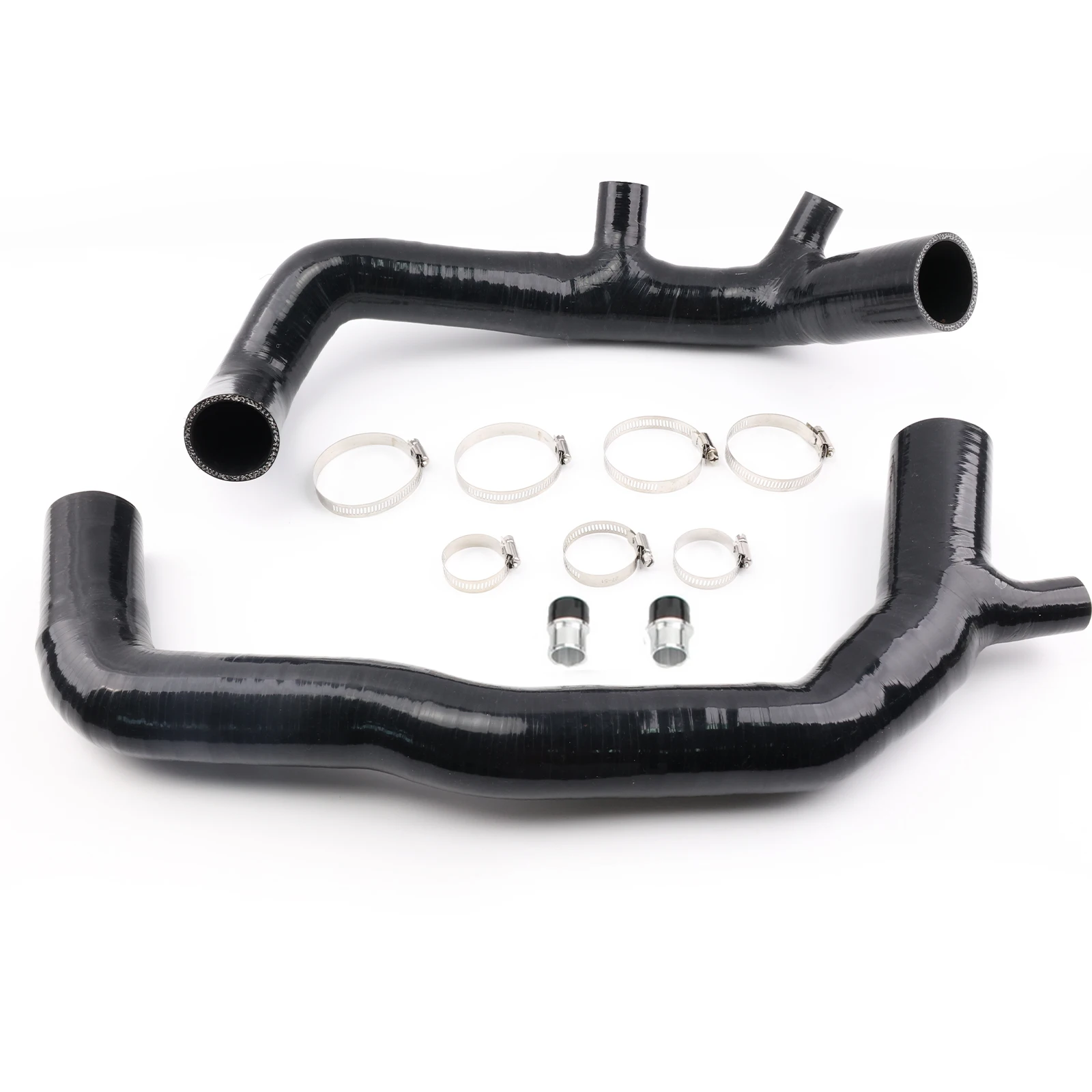 Manguito de admisión de silicona 2 pulgadas BMW N54 135i/335i - imagen 3