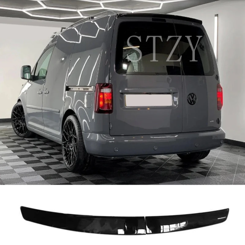 Alerón de techo ABS para VW Caddy 2005-2018 - imagen 2