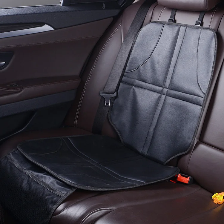 Almohadilla antidesgaste para asiento de seguridad del coche - imagen 2