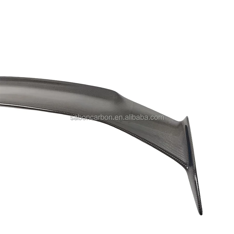 Alerón trasero fibra de carbono Honda Civic FL5 Type R - imagen 4
