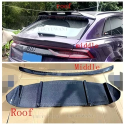 Alerón trasero carbono Audi RS Q8 2018+