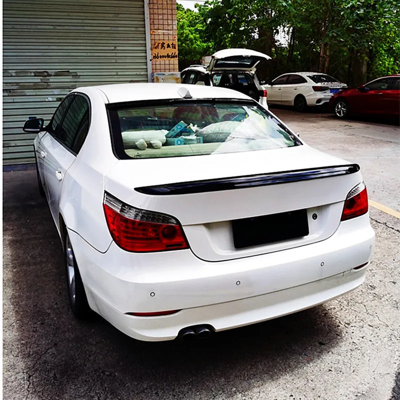 Alerón trasero carbono BMW Serie 5 E60 M5 – tuning 2004-2010 - imagen 3