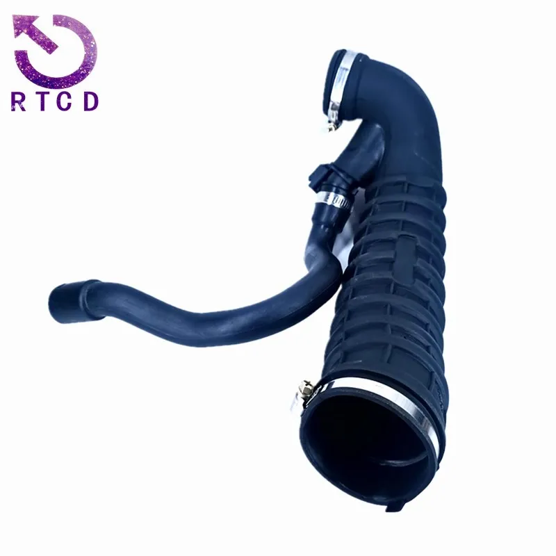 Nuevo tubo de entrada sobrealimentado 13717555784 1440A9 para Peugeot 207CC 308 SW BMW Mini R55 R56 R57 tubo de entrada del turbocompresor - imagen 3