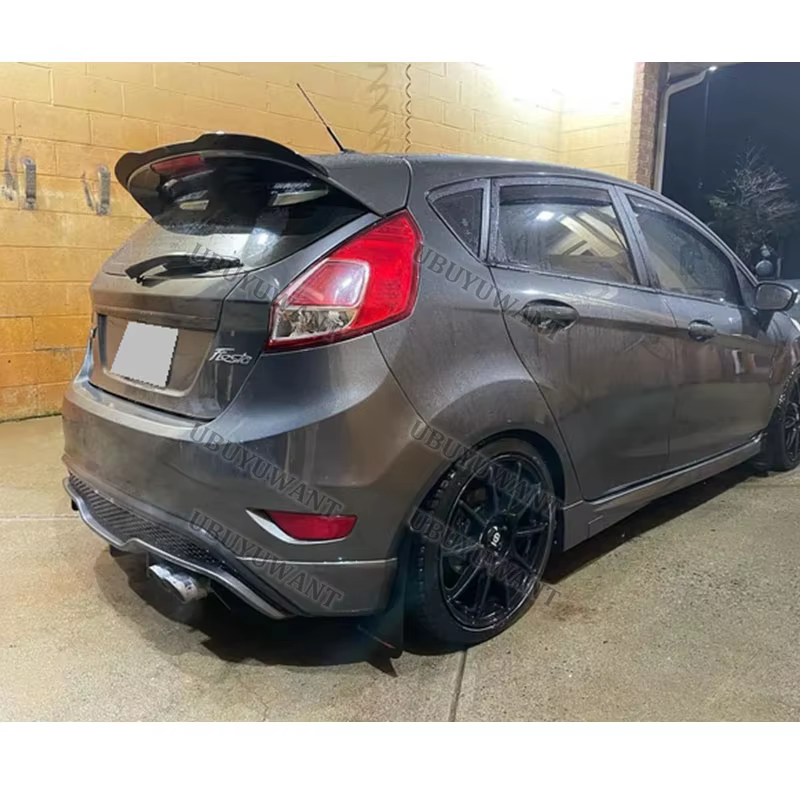 Alerón trasero ABS para Ford Fiesta ST 2002-2021 - imagen 3