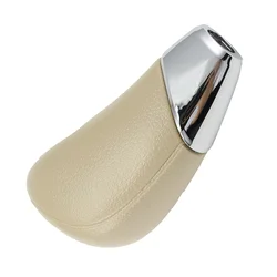 Pomo palanca de cambios beige para Nissan Murano
