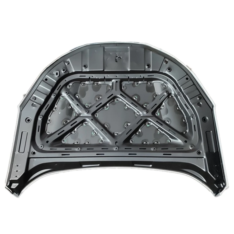 Capó delantero Changan EADO, OEM 8402100-BN01 - imagen 3