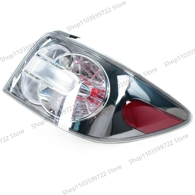 Carcasa señal giro y marcha atrás Mazda CX7 2008-2011 sin bombilla - imagen 4