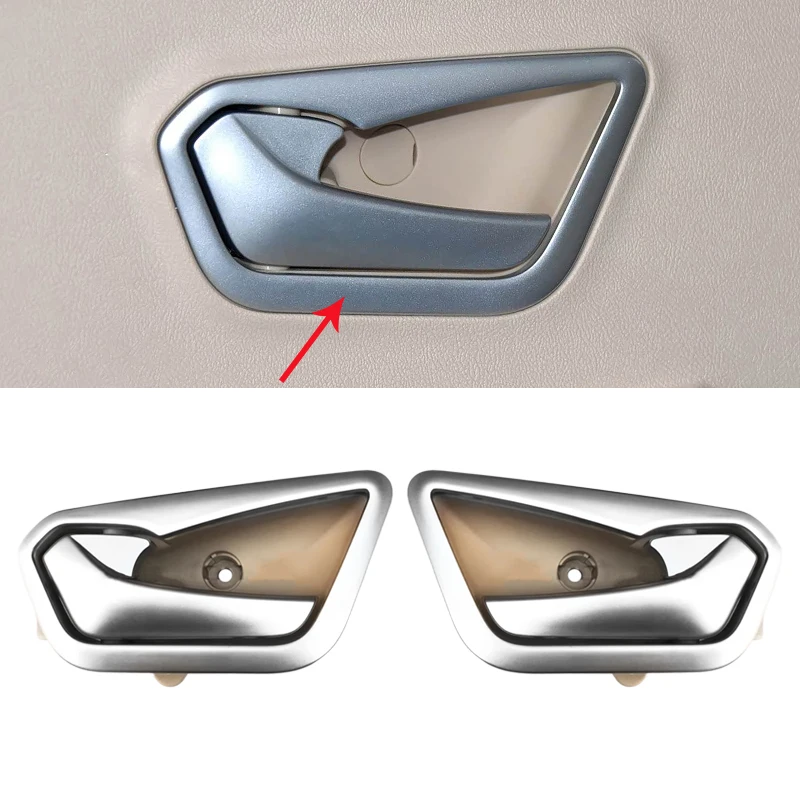 Manija interior de puerta para Chery Fulwin 2 – palanca de apertura - imagen 5