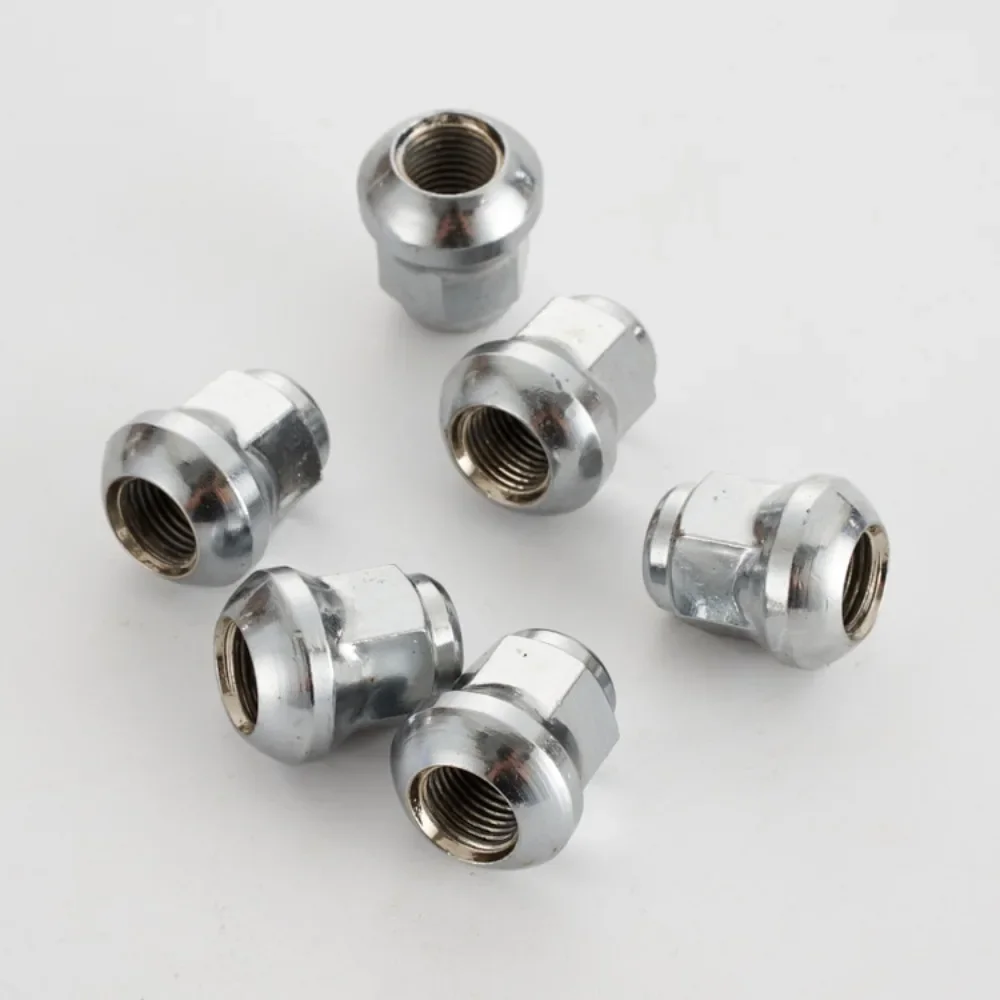 Tuercas de cubo de rueda M12x1,25 - Chery QQ 17 mm - imagen 5