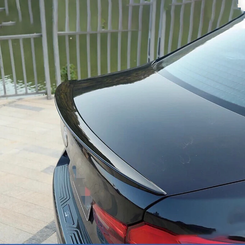 Alerón trasero estilo M Performance ABS – BMW Serie 5 G30 2018-2023 - imagen 4