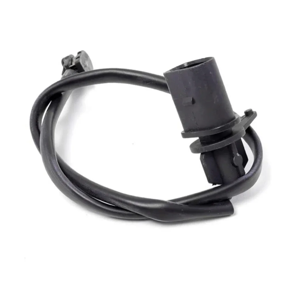 THREEON Pastillas de freno delanteras con sensor para Audi Q7 4M