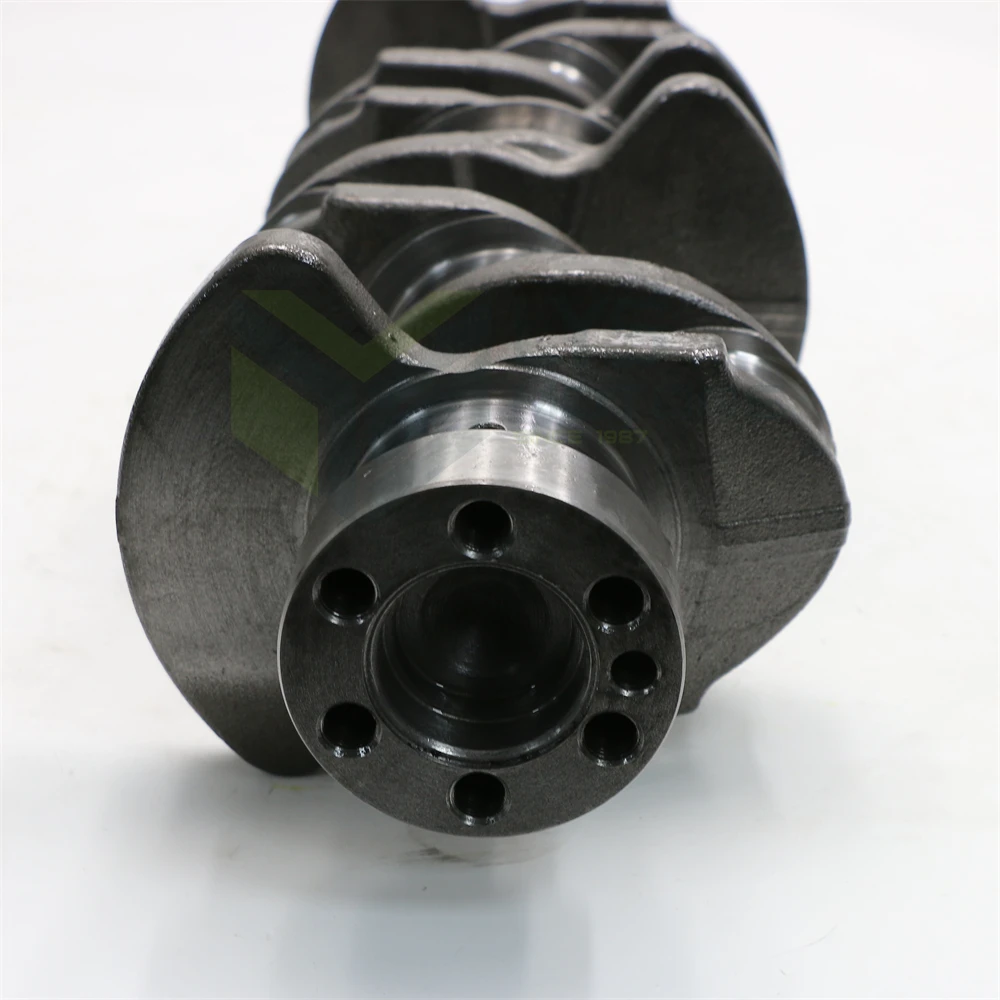 MD374408 Cigüeñal de motor para L200 4D56T Terracan H100 D4BA - imagen 5