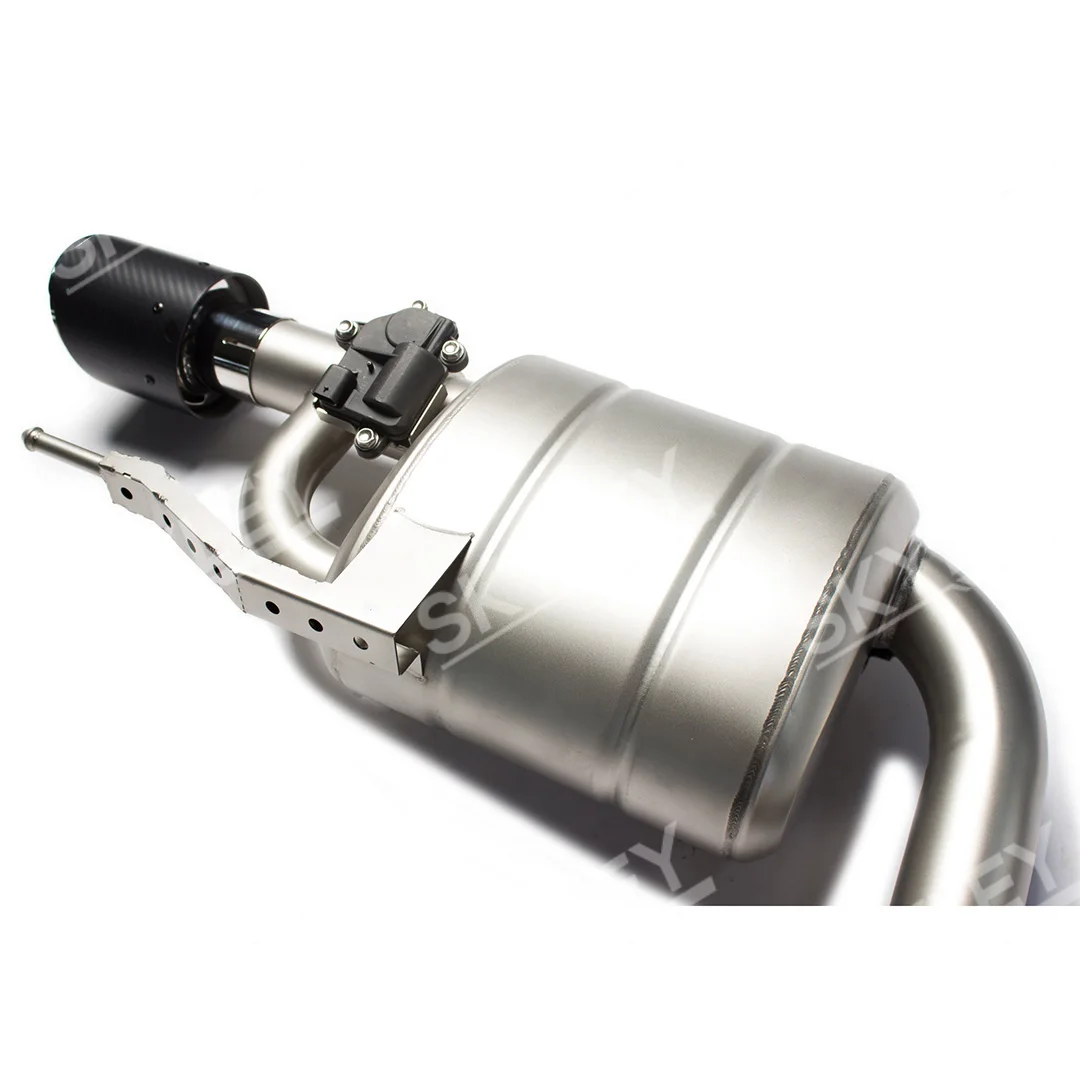 Escape deportivo Turbo Ford Mustang 2.3 EcoBoost - imagen 3