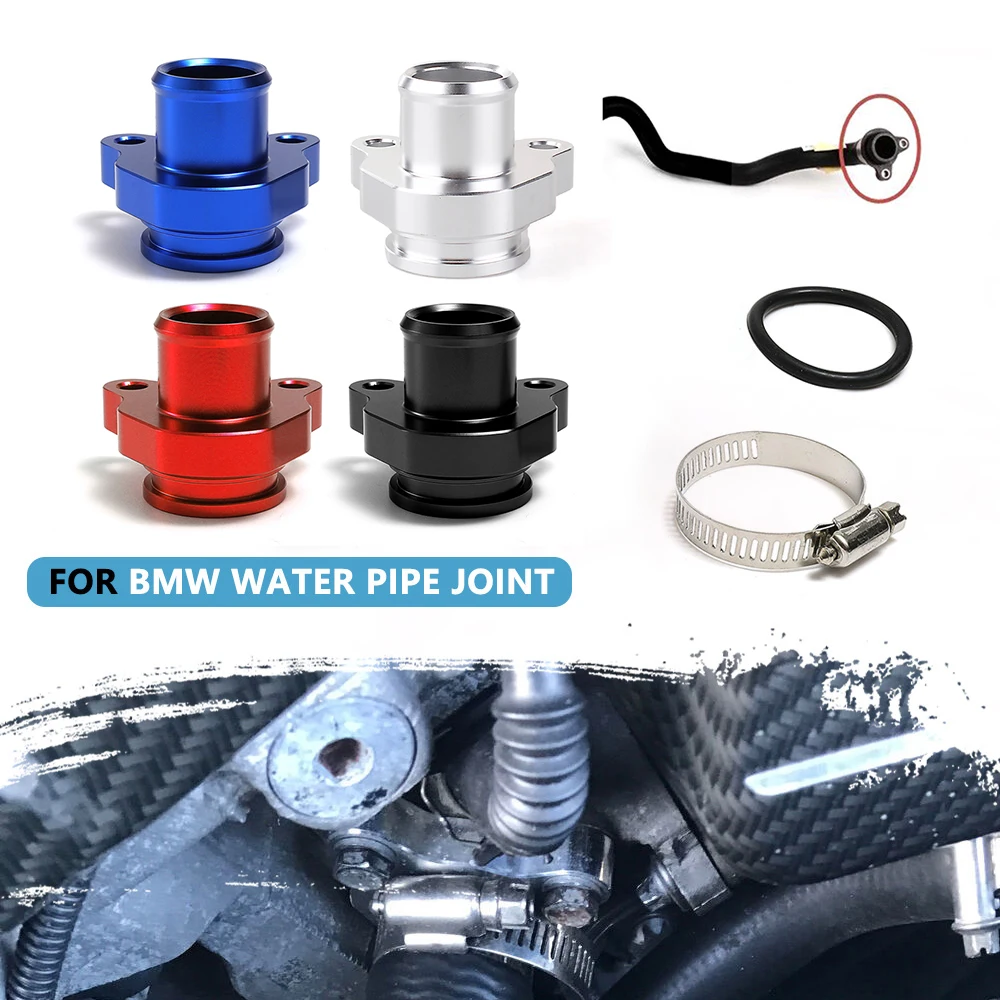 RASTP Conector de manguito de refrigerante para BMW 335i N54 - imagen 2