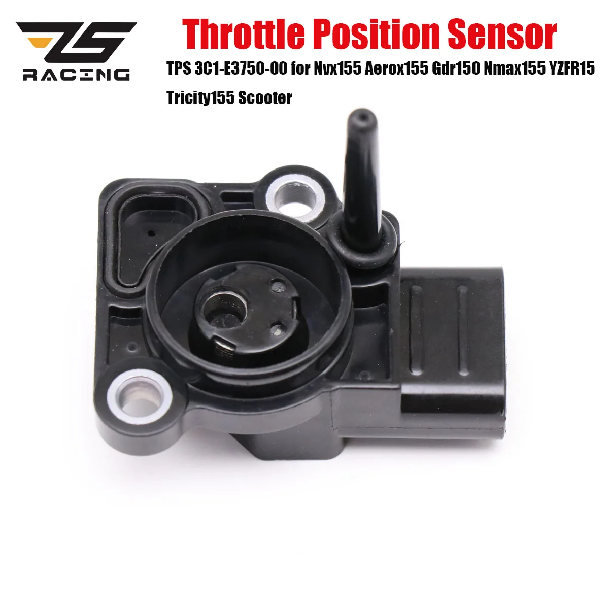 Sensor posición acelerador ZS Racing Yamaha 155cc scooter