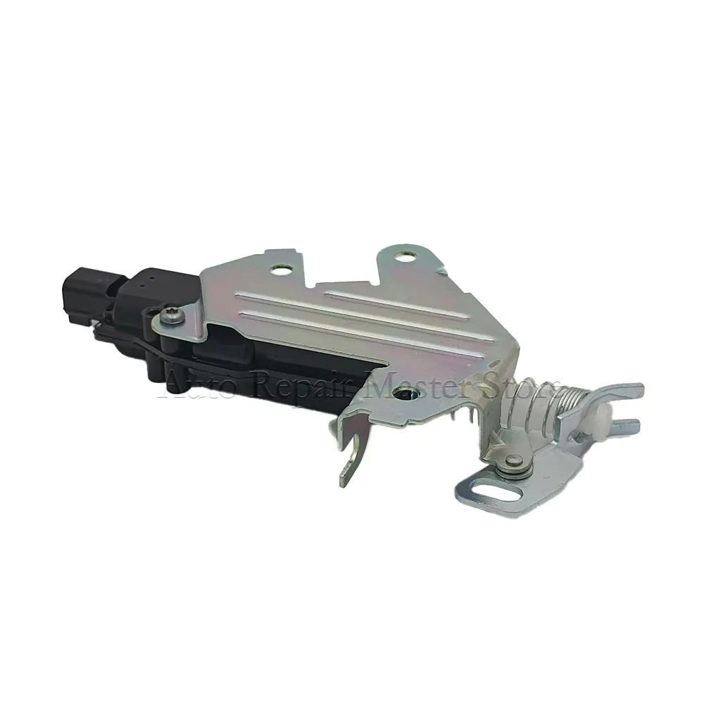 Solenoide actuador cierre maletero Ford Fiesta/Fusion Mk5 Mk6 – 2S6T-432A98AF - imagen 5