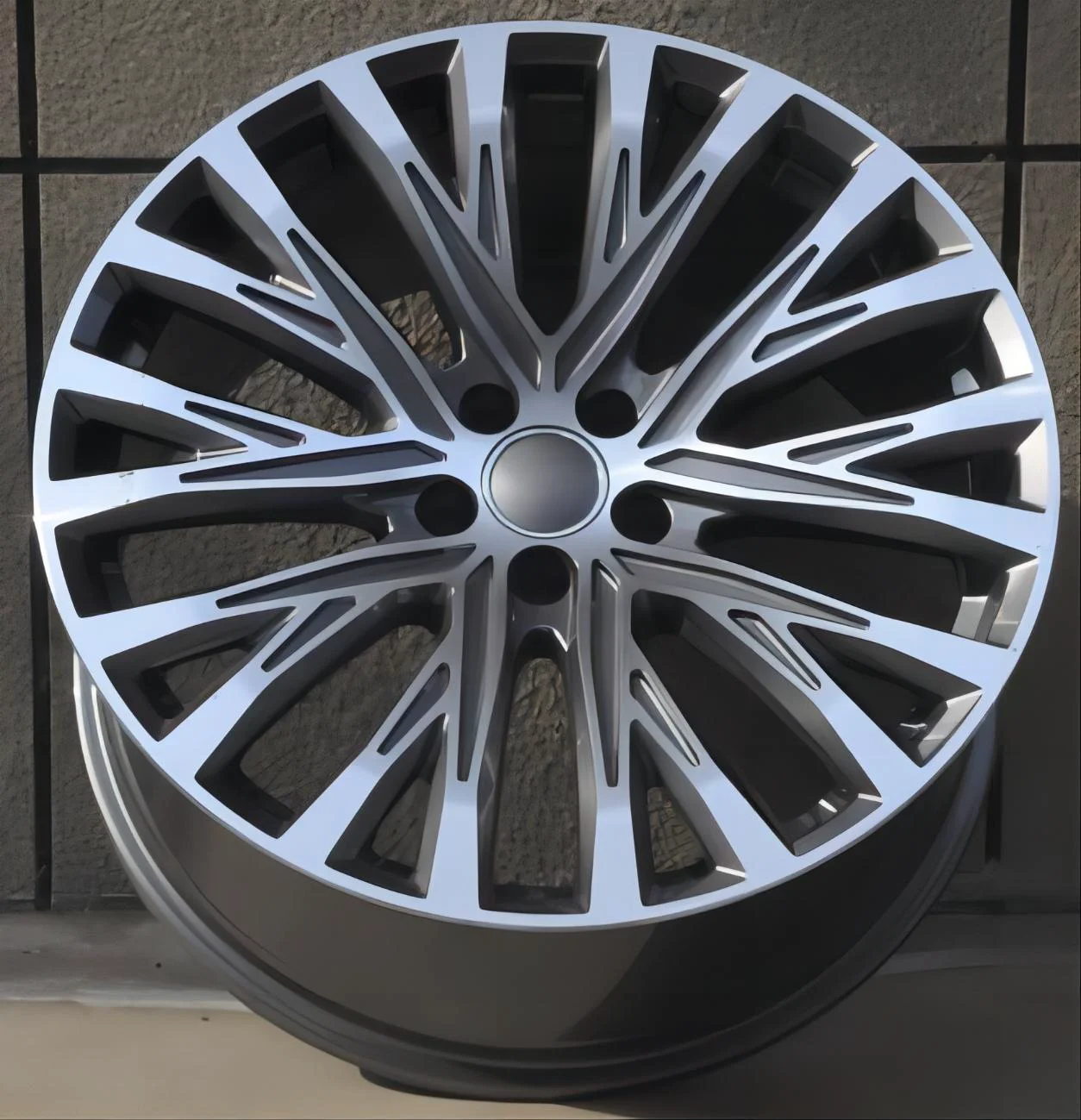 Juego de llantas 19-20 pulgadas 5x112 para Audi A3 A4 A6 Q5 TT - imagen 2