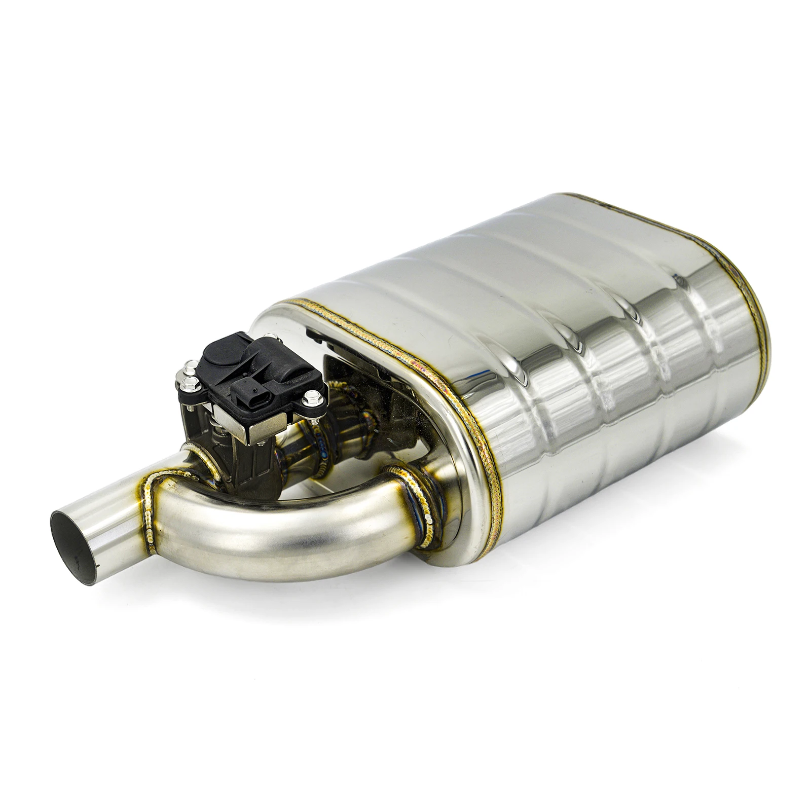 Válvula wastegate electrónica para turbo 51-76mm - imagen 3