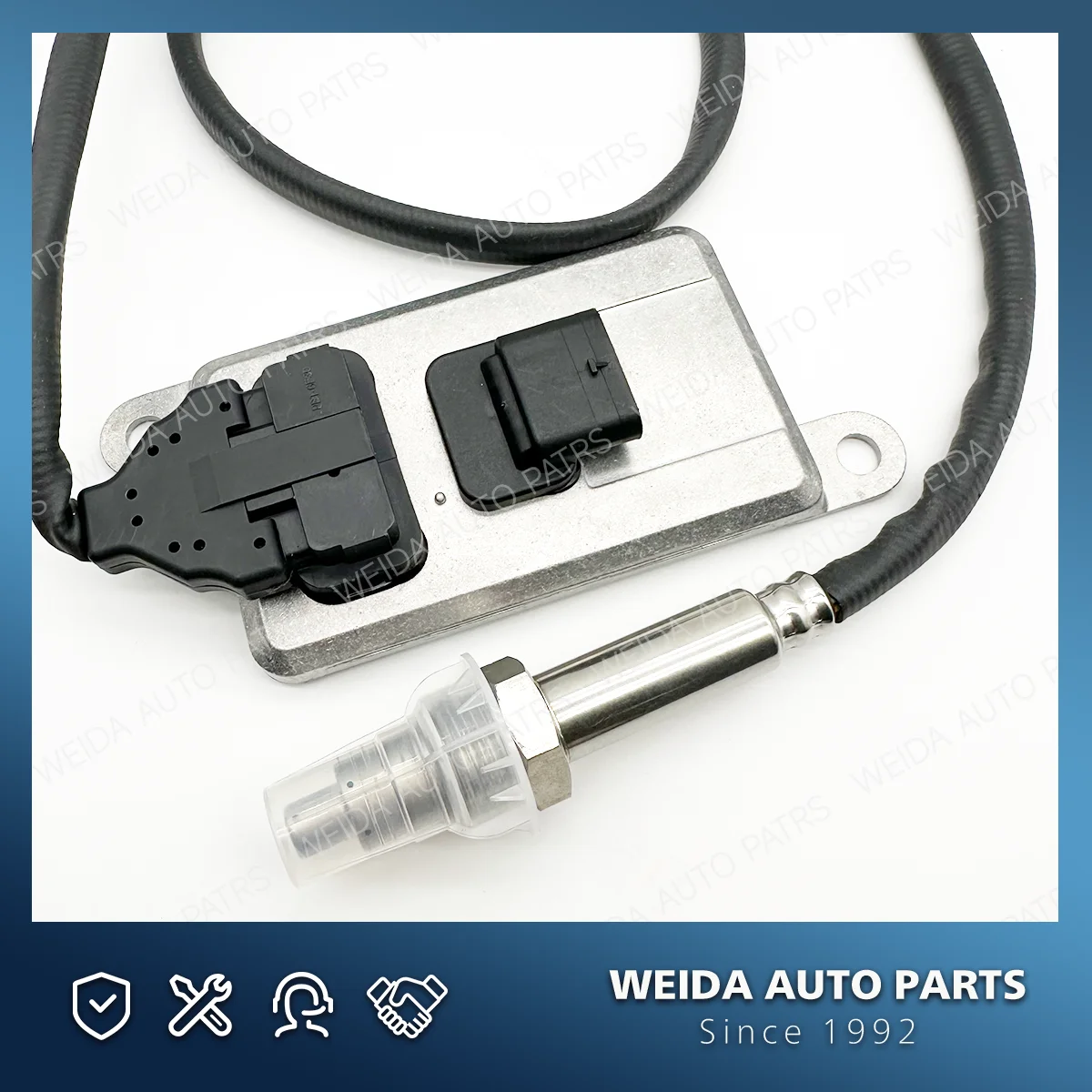 Sensor NOx 5WK96720A 24 V para camiones y autobuses IVECO - imagen 5
