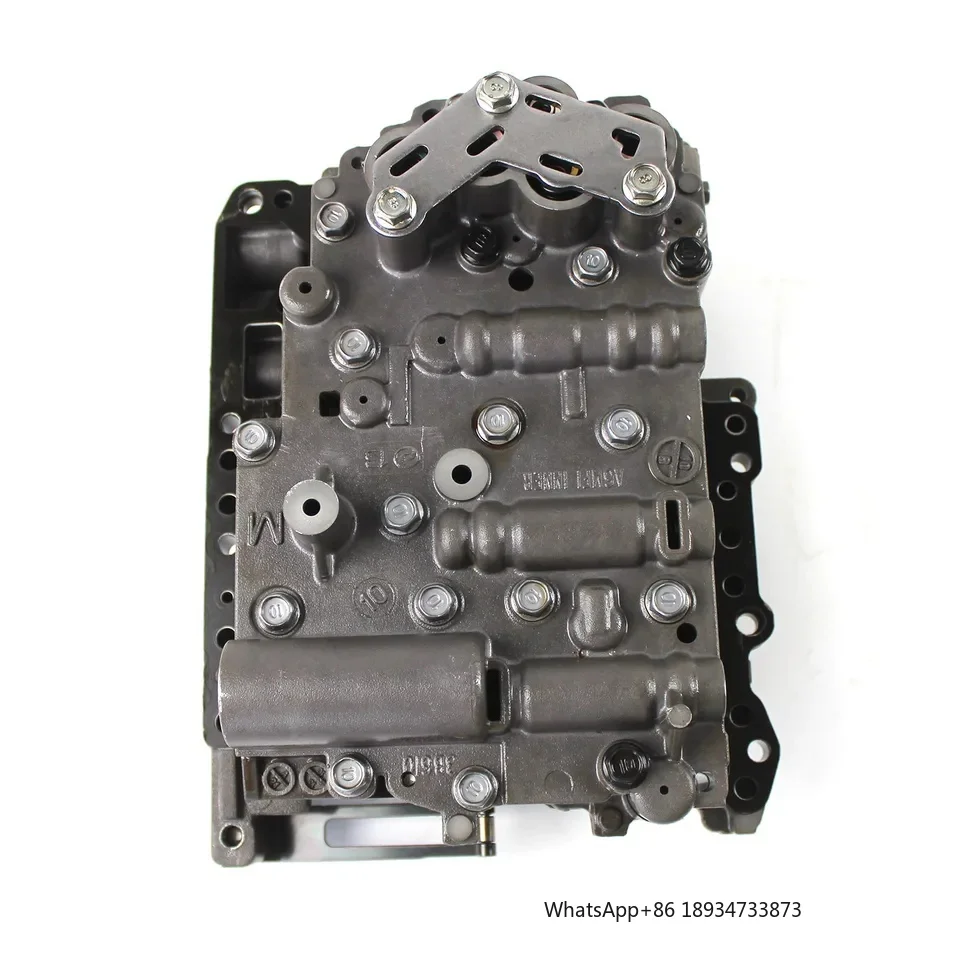 Cuerpo de válvula con solenoides transmisión automática Hyundai Kia - imagen 2