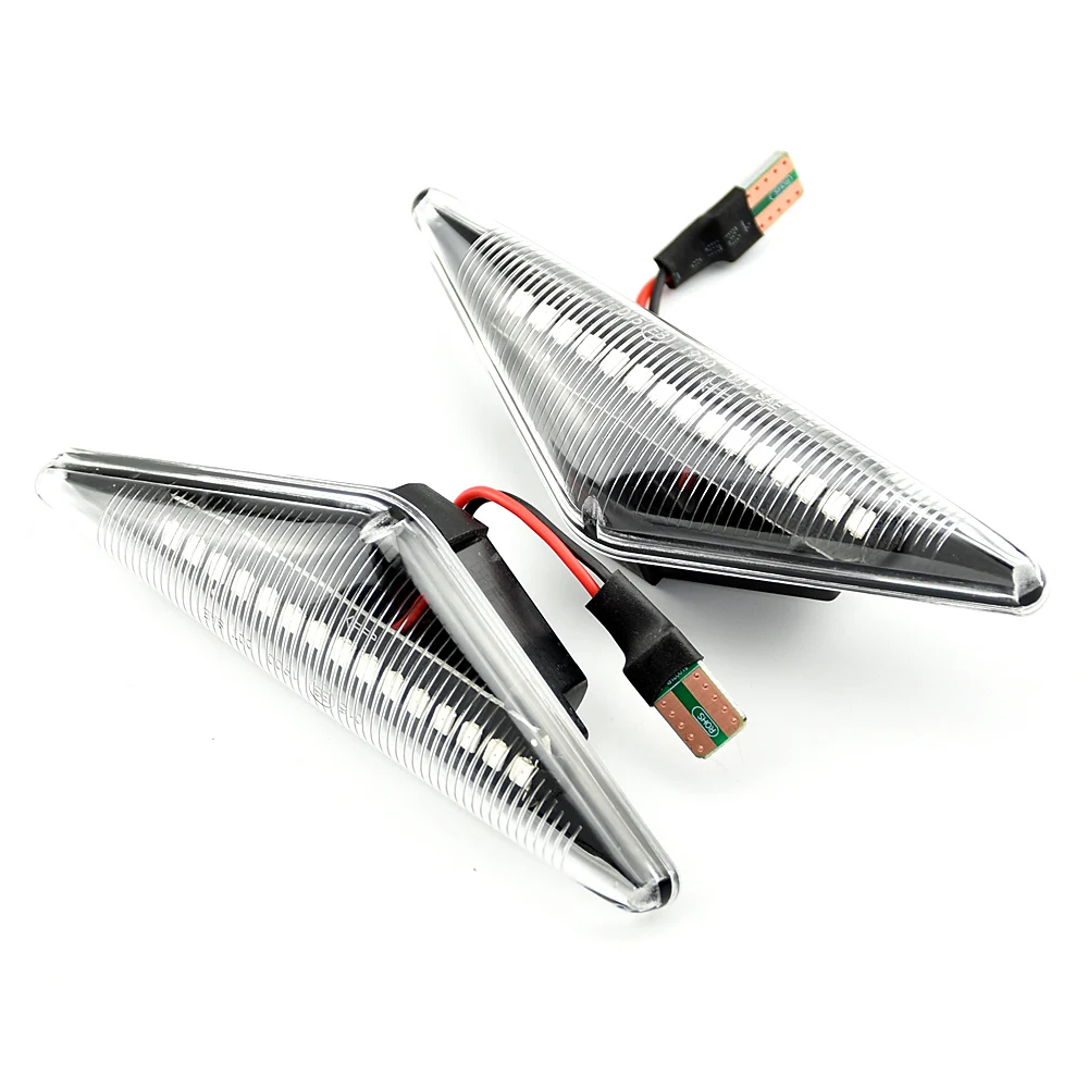 Intermitente LED lateral Ford Mondeo MK3 / Focus MK1 - imagen 5