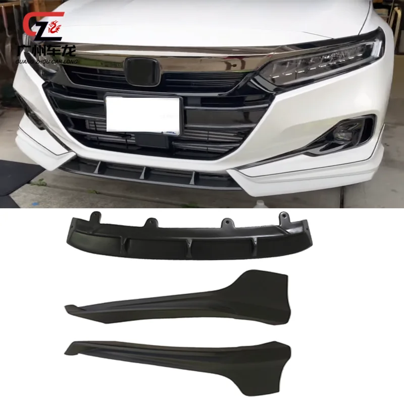 Kit carrocería con labio, faldas y difusor – Honda Accord 2018-2022 - imagen 2