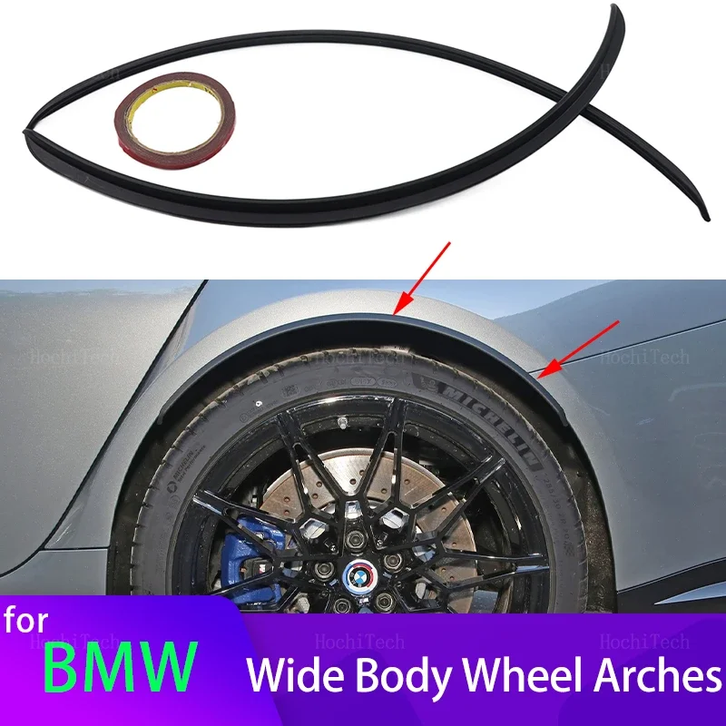 Protector guardabarros BMW E90 E46 F10 – cubre arco rueda