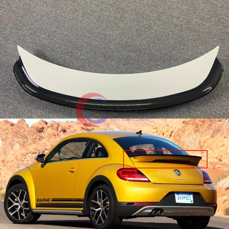 Alerón labio maletero ABS VW Beetle GSR 2013-2017 - imagen 2