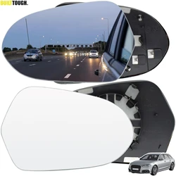 Espejo retrovisor Audi A6 C7 2012-2018 vidrio calefactable