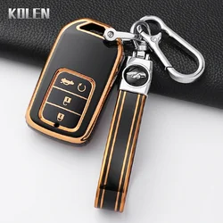 Funda para llave inteligente Honda de TPU – Civic, Jazz y HR-V