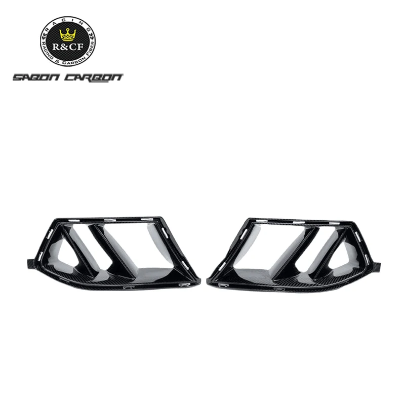 Kit admisión aire frontal carbono seco para BMW G80 M3/G82/G83 M4 2021+