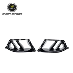 Kit admisión aire frontal carbono seco para BMW G80 M3/G82/G83 M4 2021+