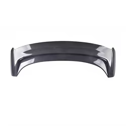 Alerón de techo de carbono para Mazda3 hatchback 2014-2020