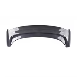 Alerón de techo de carbono para Mazda3 hatchback 2014-2020