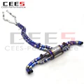 Blue Exhaust