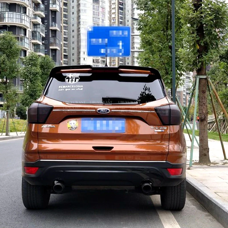 Alerón trasero para Ford Escape Kuga 2016 a 2019