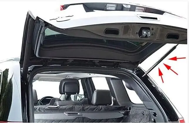 Amortiguador de gas portón trasero Jeep Grand Cherokee WK2 2011-2020