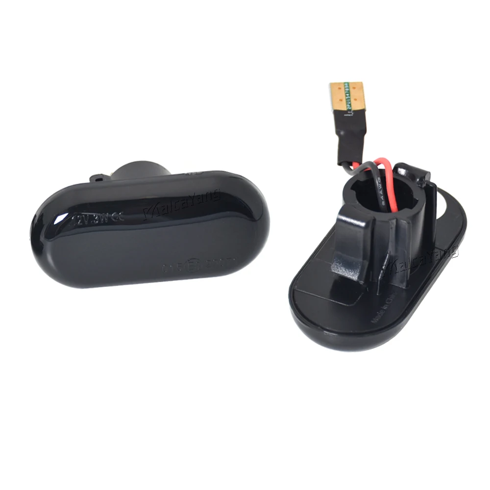 Luz LED lateral intermitente dinámica – Renault Clio Mégane Twingo - imagen 5