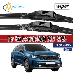 Escobillas limpiaparabrisas delanteras Kia Sorento MQ4 2021-2025
