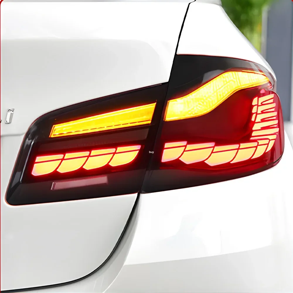 Pilotos traseros LED Plug & Play para BMW Serie 5 F10/F18 - imagen 5