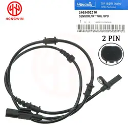 A2465402510 Sensor ABS delantero – Mercedes-Benz Clase A/B, GLA y CLA