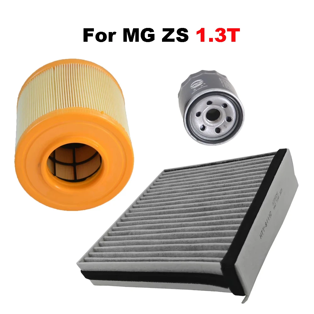 Kit filtros aceite, aire y cabina SAIC MG ZS 1.3 T 2020 - imagen 2