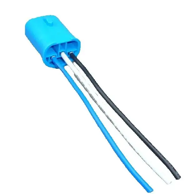 Conector macho para arnés de bombillas HB1/HB5 y 9004/9007