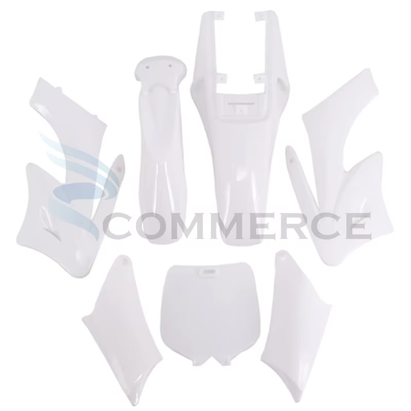 Kit de carenado y guardabarros para mini moto 47/49 cc Apollo Orion - imagen 2