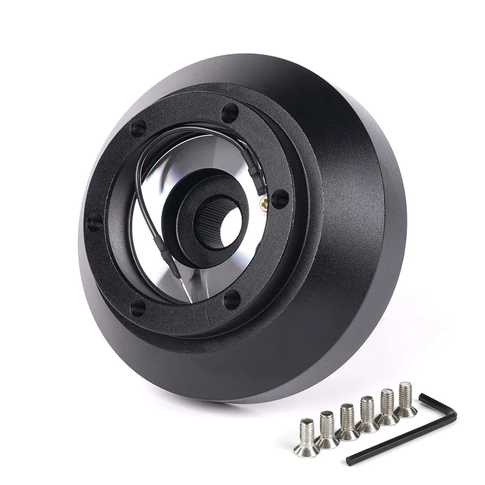 Adaptador de cubo corto para volante BMW E30 318 325 528 M3 84-90